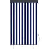  Vanjska roleta 100 x 250 cm plavo-bijela | Eponuda.ba
