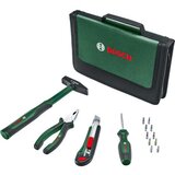 Bosch HOBI 14-delni komplet ručnog alata u tor 1600A02BY3 | Eponuda.com
