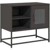 TV ormarić crni 68x39x60,5 cm čelični | Eponuda.ba