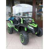 Ramiz Otroški avto na akumulator Buggy 24V 800W Zelena 100kg | Shoptok.si
