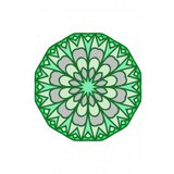 Conceptum Hypnose tepih (180x280) HMNT946 Cene