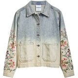 Desigual Jakne CHAQ_HOUSTON 25SWED06 Modra | Shoptok.si