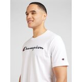 Champion Big Logo Jersey T-Shirt White | ePonuda.com