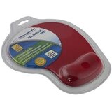  Podloga za miš ESPERANZA, Gel wrist rest, anti-slip, RED, EA137R | Eponuda.ba
