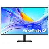ViewFinity S8 S80UD (2025) 37" LS37D800UAUXEN UHD Monitor 16:9 VA KVM panel, USB-C (DP,PD90W),