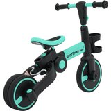  Tricikl Happy Bike 3in1 - plavi | shoptok.hr