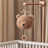 Jollein Glasbena obešanka Teddy Bear Biscuit | Shoptok.si
