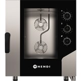  Parno Konvekcijska Pečica Control 7xGN 1/1, 400V/10400W, 730x855x850mm | Shoptok.si