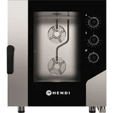 Parno Konvekcijska Pečica Control 7xGN 1/1, 400V/10400W, 730x855x850mm