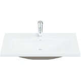  Kupaonski ormar Crni hrast 90 x 38,5 x 46 cm Konstruirano drvo | shoptok.hr