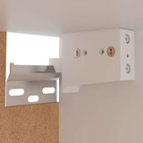  11-dijelni set kuhinjskih ormarića bijeli od iverice | shoptok.hr