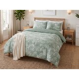 Dormeo Posteljina Nature Motive zelena 140x200 cm | shoptok.hr
