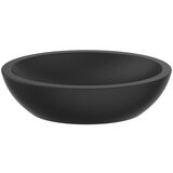 Ideal Standard Mat crni keramički umivaonik 60x42 cm Strada O – Cijene