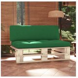  Srednja vrtna sofa od paleta od impregnirane borovine | shoptok.hr