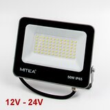 Mitea Lighting LED reflektor tamno siva 50W 6500K 12-24V (AC/DC) IP65 M455050-S1 | Eponuda.com