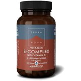 Terranova b kompleks sa vitaminom c 50 kapsula Cene