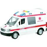 Interaktivna zabava City: vozilo sa svetlom i zvukom - hitna pomoć ( 1100045027 ) Cene