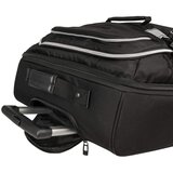 Target TRAVEL BAG CRNA 21' 26624 | shoptok.hr