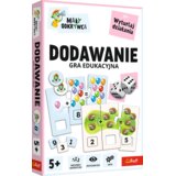 Trefl IGRA - Zbrajanje/Mali istraživač 02805 | shoptok.hr