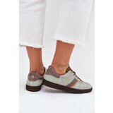 Big Star Women's Low Suede Sneakers | shoptok.hr
