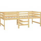  Okvir kreveta bez madraca 90 x 200 cm od masivne borovine | shoptok.hr
