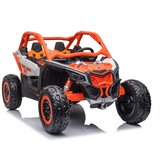 Buggy na akumulator Can-am RS DK-CA001 4x4 - DVOSJED - narančasti Cijene