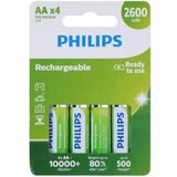 Philips Baterija AA NiMH 1.2V 2600mAh (14) | ePonuda.com