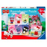 Hello Kitty puzzle and Friends 3 x 49 kom Cijene