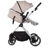 Chipolino dječja kolica Pearl 3u1 Latte | shoptok.hr