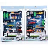 Magic Toys Komplet športnih vozil z dodatki, v 2 različicah | Shoptok.si