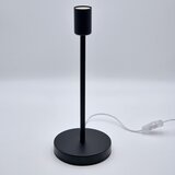  Stona lampa ASTRID 1xE27/60W/230V sjajna crna | Eponuda.com