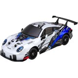Daljinski upravljani Drift Car RC Izmjenjivi kotači 4WD Plavi 1:24 | shoptok.hr