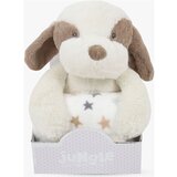 Jungle dekica celoletna kuža white | Shoptok.si