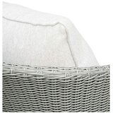 Unique Furniture Svetlo siva vrtna garnitura Bistro – | Shoptok.si
