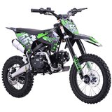  na bencin 110CM IMMORTAL - zelen Slike
