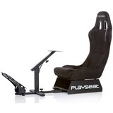 Playseat Evolution Alcantara Universal gaming chair Padded seat Black Cijene