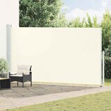  Uvlačiva bočna tenda za terasu 200 x 500 cm krem | shoptok.hr