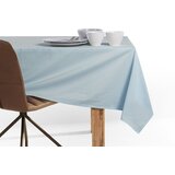 DecoKing Stolnjak Pure 140x180 cm, plava Slike