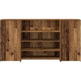  Recepcijski stol 200x50x103,5 cm od konstruiranog drva | shoptok.hr