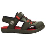 Timberland maslinaste sandale za dečake Cene