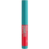 Maybelline Šminke Balmy Lip Blush Green Edition Lippenstift - 04 Flare Rdeča | Shoptok.si