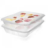  SET 2/1 PLASTIČNE POSUDE FRESH CONTAINER 1,5L SNIPS | shoptok.hr