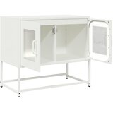 TV ormarić bijeli 68x39x60,5 cm hladno valjani čelik | shoptok.hr
