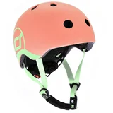 Scoot and Ride Kaciga za decu Peach XXS-S