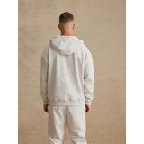 DAN FOX APPAREL Majica siva | Shoptok.si