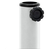  Baza suncobrana za stupove Ø 32/38/48 mm 15 kg pravokutna | Eponuda.com
