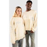Deus Ex Machina Everywhere Pulover cream / chambray | Shoptok.si