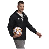 Adidas Športne jope in jakne Entrada 22 All Weather Črna | Shoptok.si