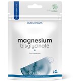 NUTRIVERSUM Magnezijum Bisglicinat, 125 mg, 60 kapsula Cene
