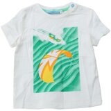 Original Marines majica KR DDP0389NM F bela 80 | Shoptok.si
